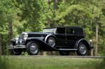 Duesenberg J202/2222 Convertible Sedan LWB by Murphy 1929 года